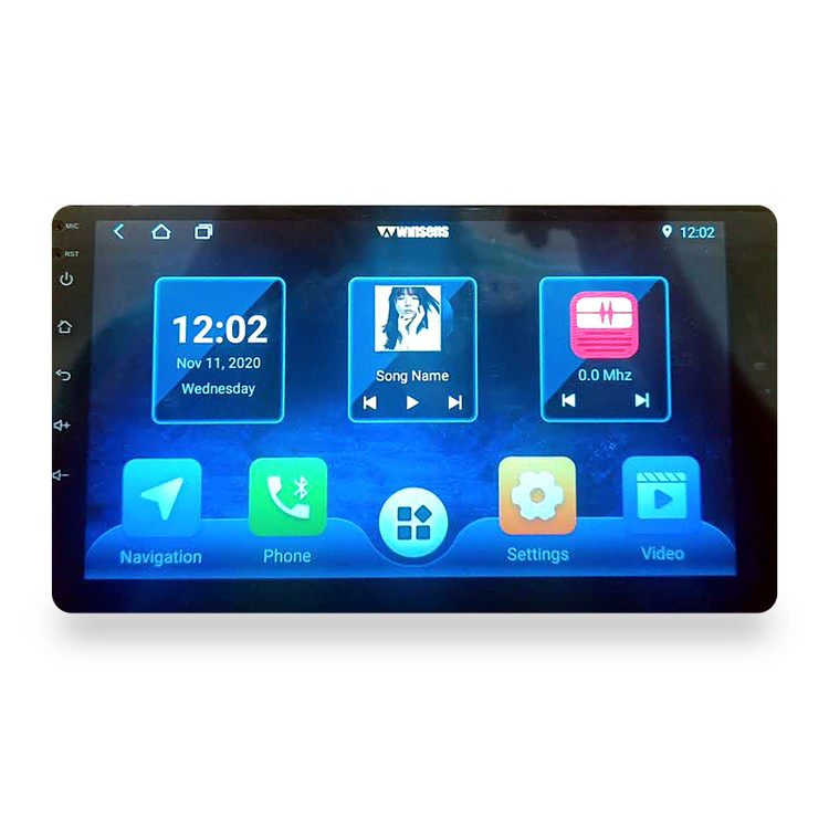 مانیتور اندروید وینسنس مدل WS212 رم ۲ حافظه ۳۲ گیگ